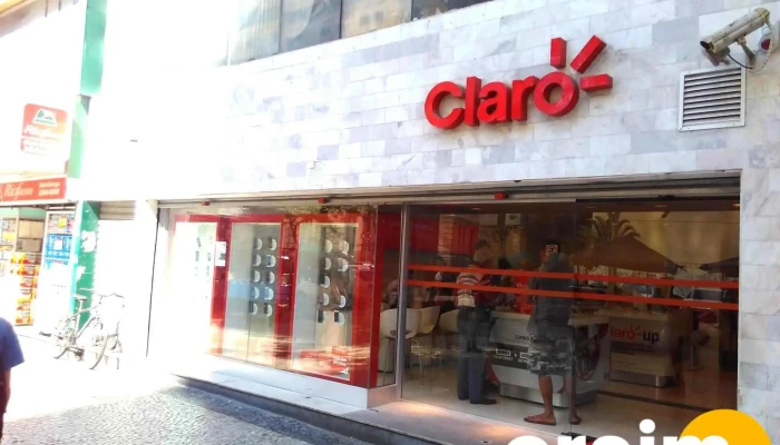 Claro -  Exterior - Rio De Janeiro