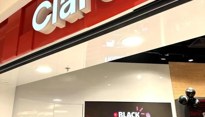 Claro -  Exterior - Rio De Janeiro