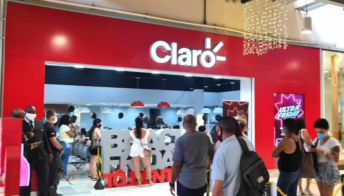 Claro -  Fotos - Rio De Janeiro