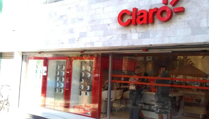 Claro -  Instagram - Rio De Janeiro