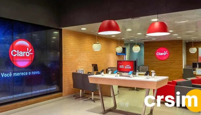 Claro -  Interior - Rio De Janeiro