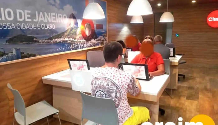 Claro -  Interior - Rio De Janeiro