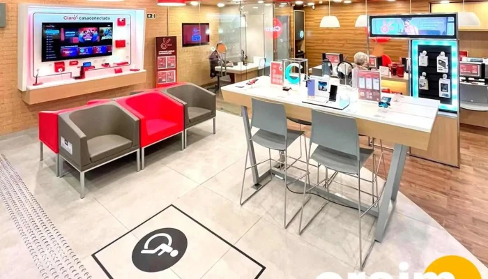 Claro -  Interior - Rio De Janeiro
