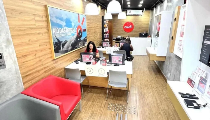 Claro -  Interior - Rio Das Ostras