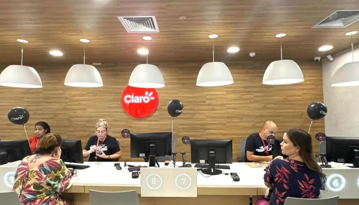 Claro -  Pontuacao - Rio De Janeiro