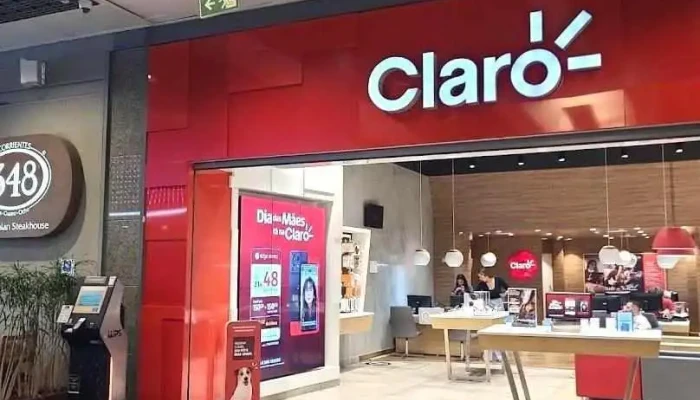 Claro - Rio De Janeiro