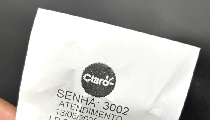 Claro - Rio De Janeiro