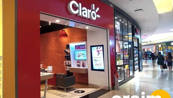 Claro - Rio De Janeiro