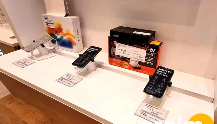 Claro -  Telefone Celular - Rio De Janeiro