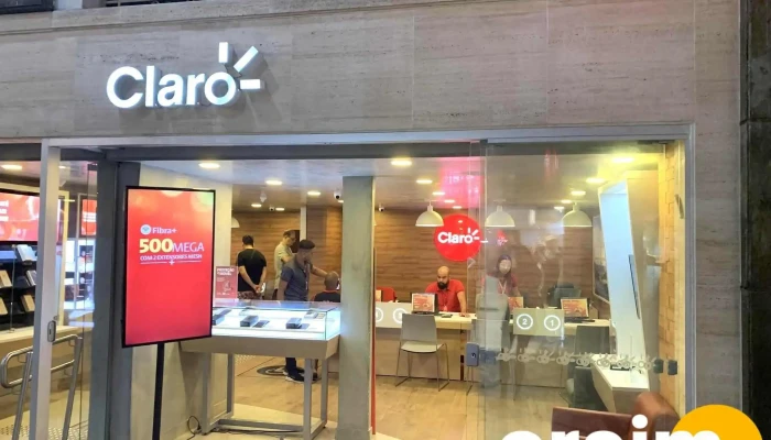 Claro -  Tudo - Rio De Janeiro