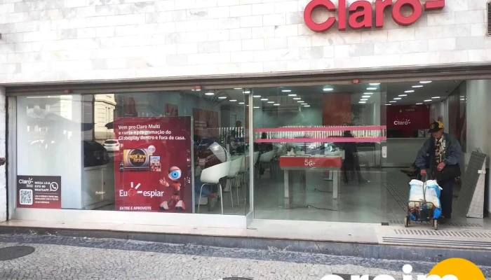Claro -  Tudo - Rio De Janeiro