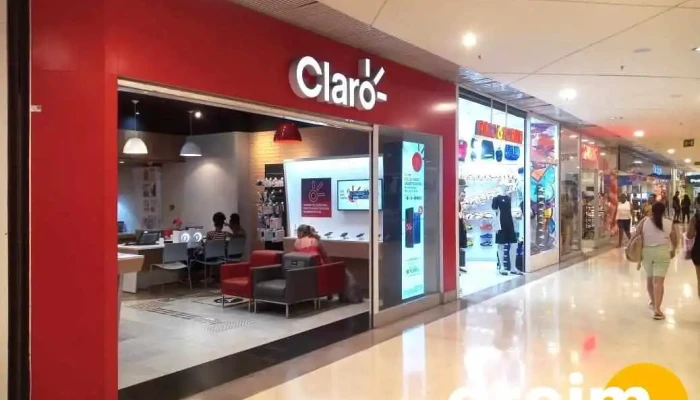 Claro -  Tudo - Rio De Janeiro