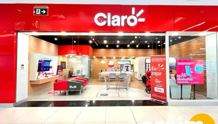 Claro -  Tudo - Rio De Janeiro