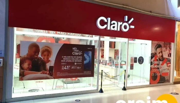 Claro -  Tudo - Rio De Janeiro