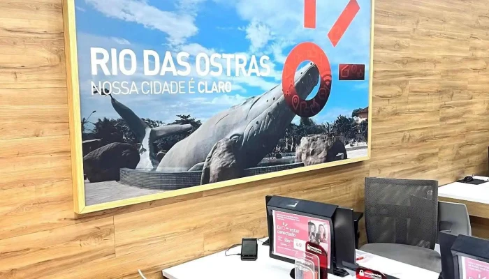 Claro -  Tudo - Rio Das Ostras