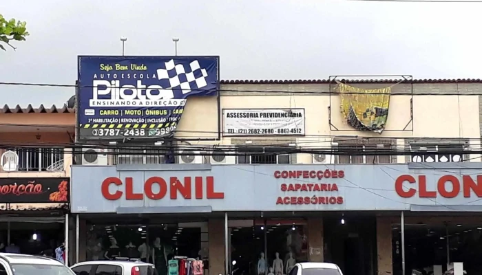 Clonil -  Loja De Acessorios De Moda - Seropédica