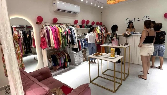 Closet Da Ste -  Tudo - Seropédica