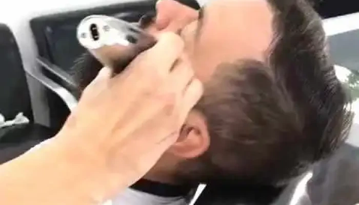 Club Men Barbearia E Moda Masculina -  Do Proprietario - São Fidélis