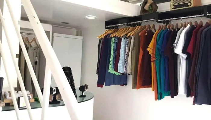 Club Men Barbearia E Moda Masculina -  Tudo - São Fidélis