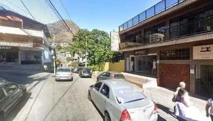 Cm Fitness Street View E 360deg - Nova Friburgo