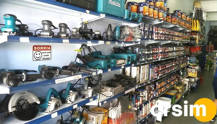Comaco Ltda Com De Materiais De Construcao Loja Do Fidelinho Do Proprietario - São Fidélis