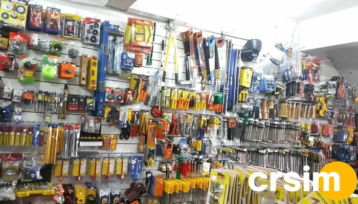 Comaco Ltda Com De Materiais De Construcao Loja Do Fidelinho Tudo - São Fidélis