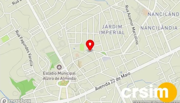 mapa de Combatentes & Cia Loja de artigos militares, Loja de acessórios para Airsoft, Loja de uniformes em Itaboraí