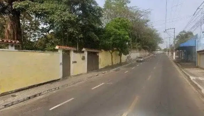 Combatentes Cia Street View E 360deg - Itaboraí