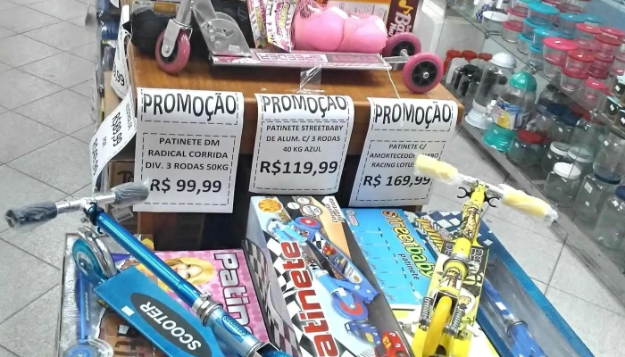 Comercial Ana Paula - Carangola - Mg