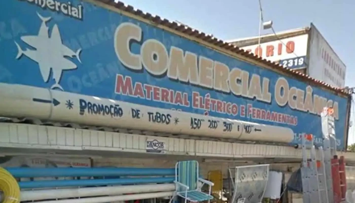 Comercial Oceanica Tudo - Maricá