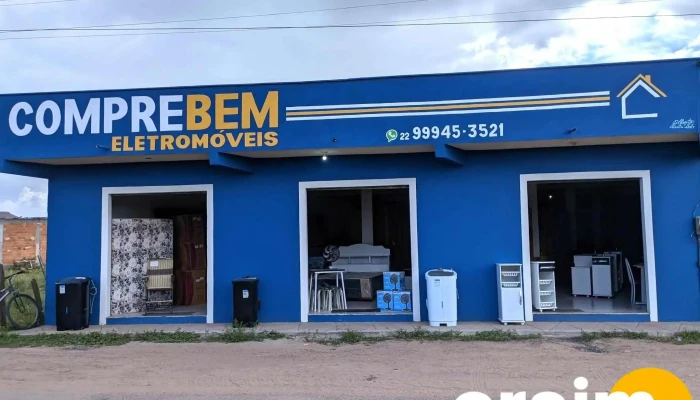 Compre Bem Eletromoveis Do Proprietario - São Francisco De Itabapoana
