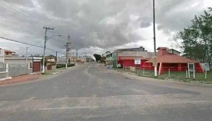 Compre Bem Eletromoveis Street View E 360deg - São Francisco De Itabapoana