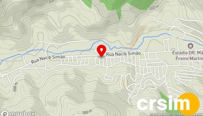 mapa de comunidade da moda Loja de moda feminina em Cordeiro