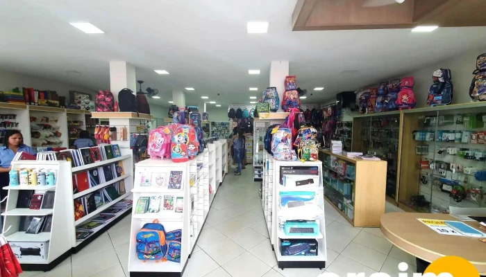 Conexao   Informatica E Papelaria Do Proprietario - Quissamã
