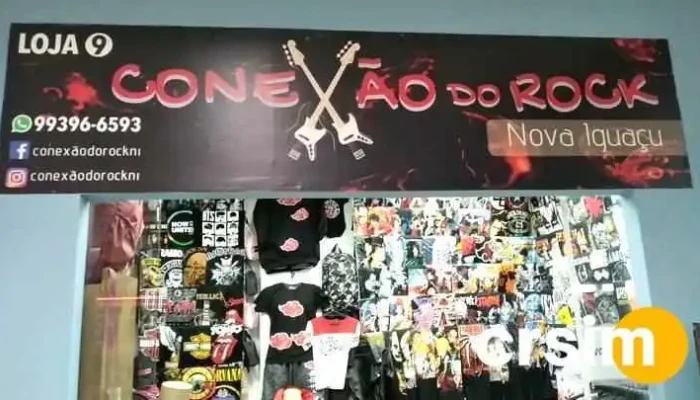 Conexao Do Rock Nova Iguacu Do Proprietario - Nova Iguaçu