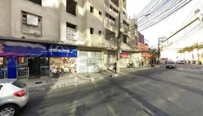 Conexao Do Rock Nova Iguacu Street View E 360deg - Nova Iguaçu