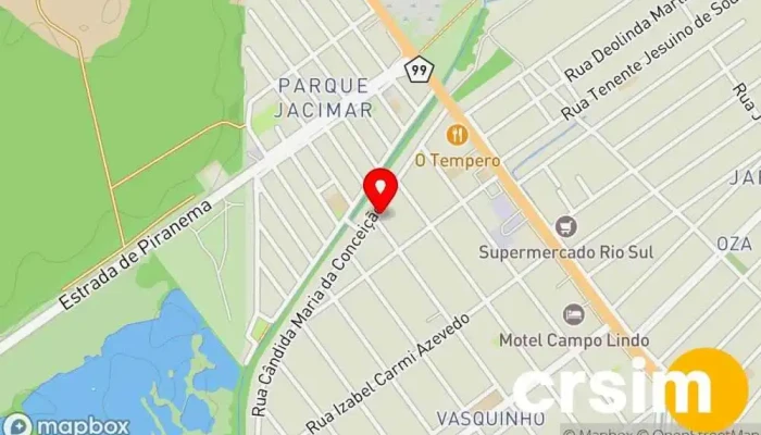 mapa de Conserto De Celular Seropédica Resolve Aqui Loja de celulares em Seropédica
