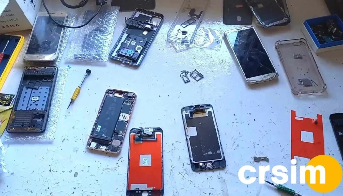 Conserto De Celular Seropedica Resolve Aqui Tudo - Seropédica