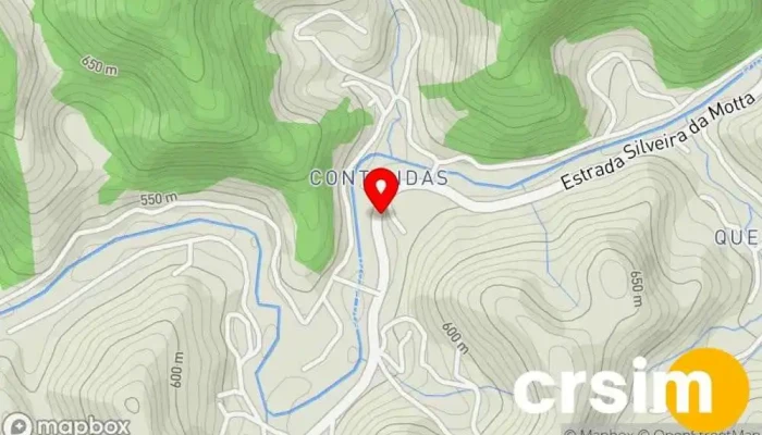 mapa de Consertos e Acessórios Loja em São José do Vale do Rio Preto