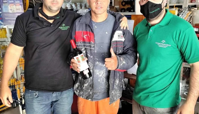 Construforte -  Interior - Cambuci