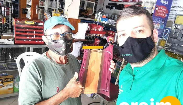 Construforte -  Tudo - Cambuci