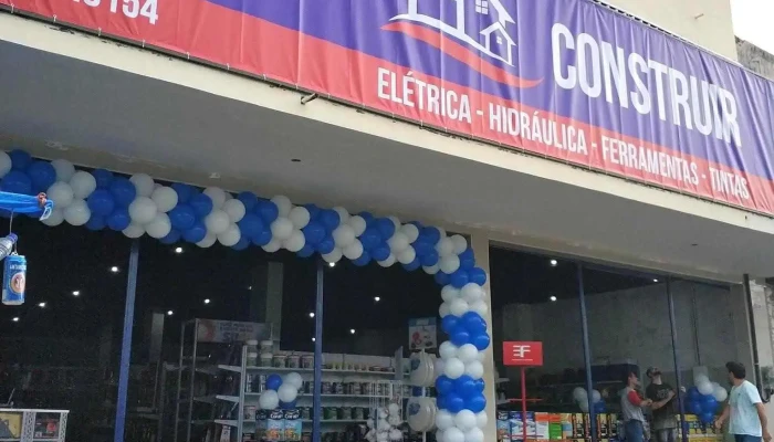 Construir Materiais De Construcao Itaguai Centro Tudo - Itaguaí