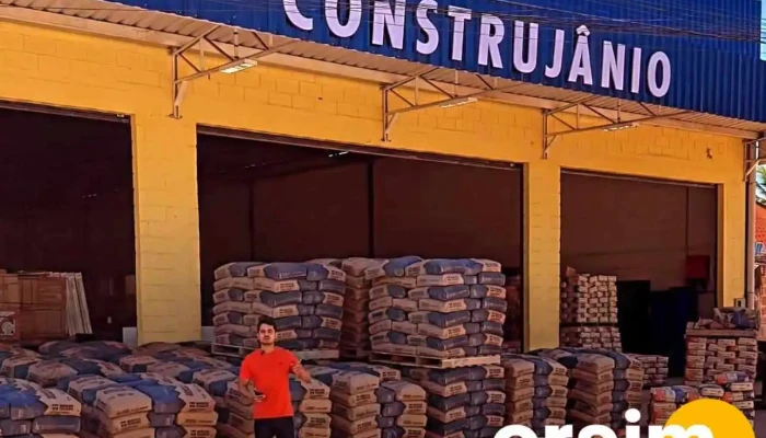 ConstruJânio - 472 - Centro