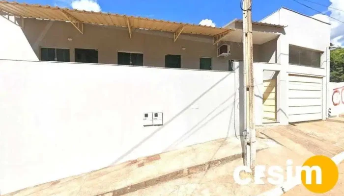 construssil materiais de construção - Av. Geraldo Alves Martins - Centro