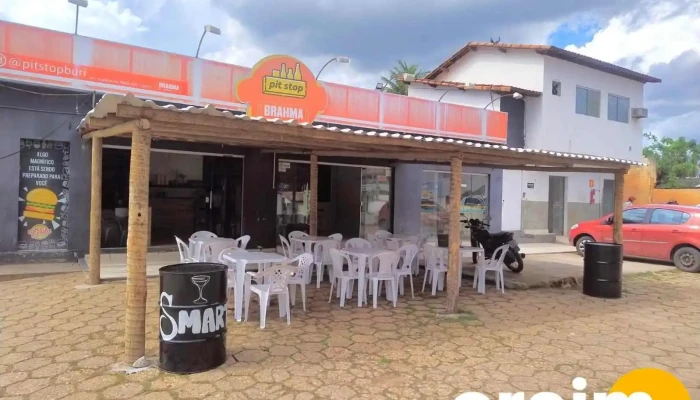 Conveniência Buritizeiro - Smart Bar - 420 - Buritizeiro