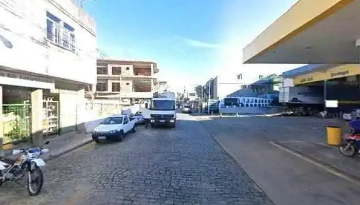 Cooperativa De Consumo Dos Motoristas De Itaocara -  Street View E 360deg - Itaocara