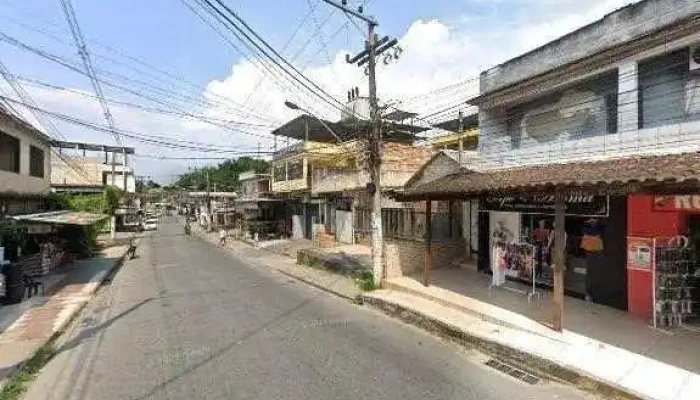 Corpo E Aroma -  Street View E 360deg - Japeri