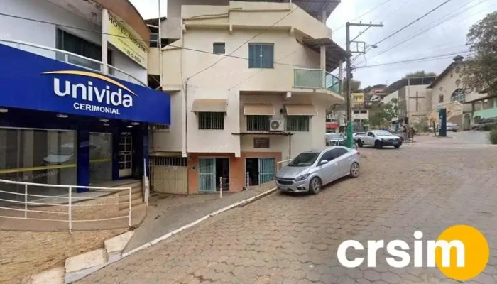 Córrego Ibituruna - 35189-000