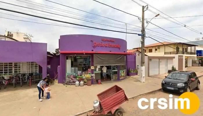 Correios - 500 - Chapada Gaúcha