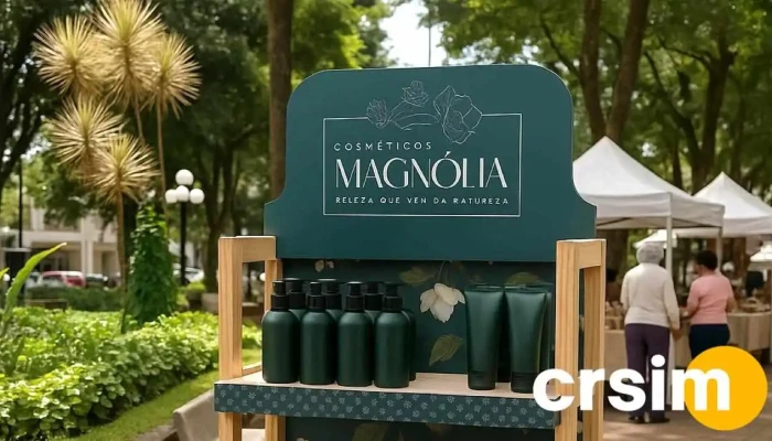 Cosméticos e Produtos Naturais Magnólia em Cambuí, Minas Gerais (mg) - Brasil